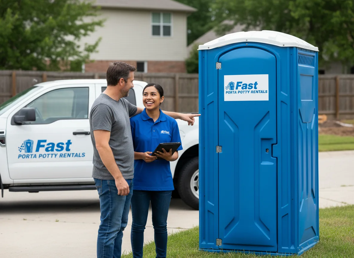 Standard Porta Potty Rentals Tyler Hill, PA FAQs